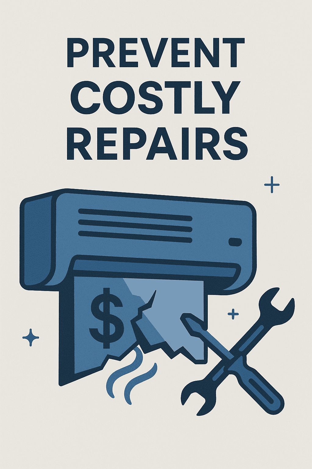 Prevent costly repairs by catching issues early